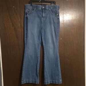 Torrid Bombshell High-Rise Flare Jeans